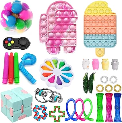 Amazon.com: TIK Tok Sensory Fidget Toys 