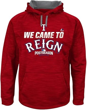 mlb postseason hoodies