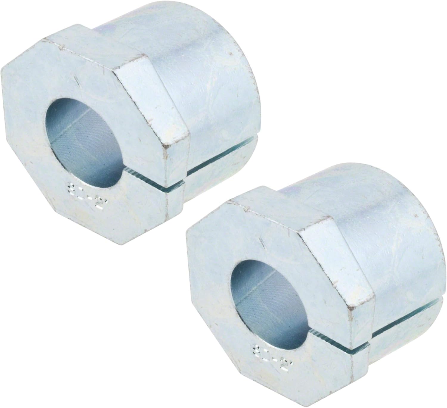 Pair Set 2 Front Alignment Caster Camber Bushings +/ 2 Deg