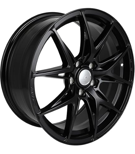 Amazon.com: Enkei 379-775-4448SP RPF1 Racing Wheel 17x7.5 +48