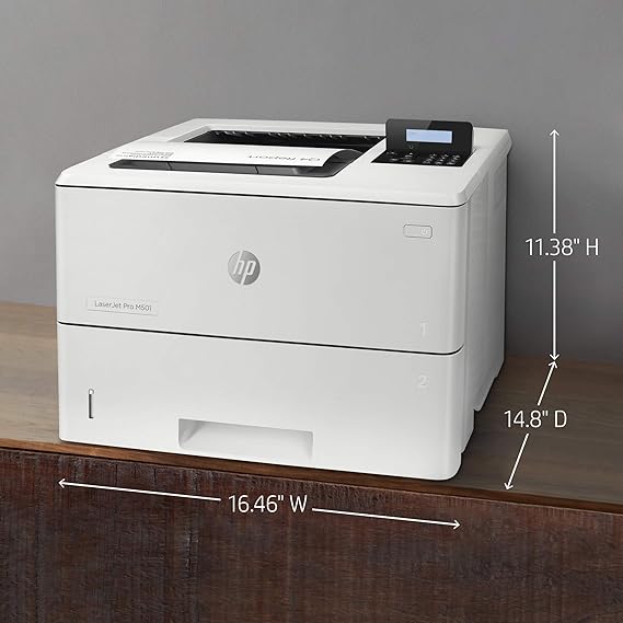 m501dn printer