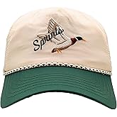 Sprints Semi-Structured EZ Rope Snapback | Lightweight, Quick Dry, Sport Hat, One Size, Unisex