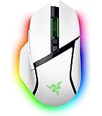 Razer Basilisk V3 Pro 本体 Razer Basilisk V3 Pro Wireless Gaming Mouse - Mercury - us