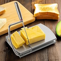 Zyklonix Cheese Slicer Cutter for Block