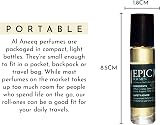 AL ANEEQ Epic Maze Perfume Oil for Men Fragrance Oil 10ml view 6