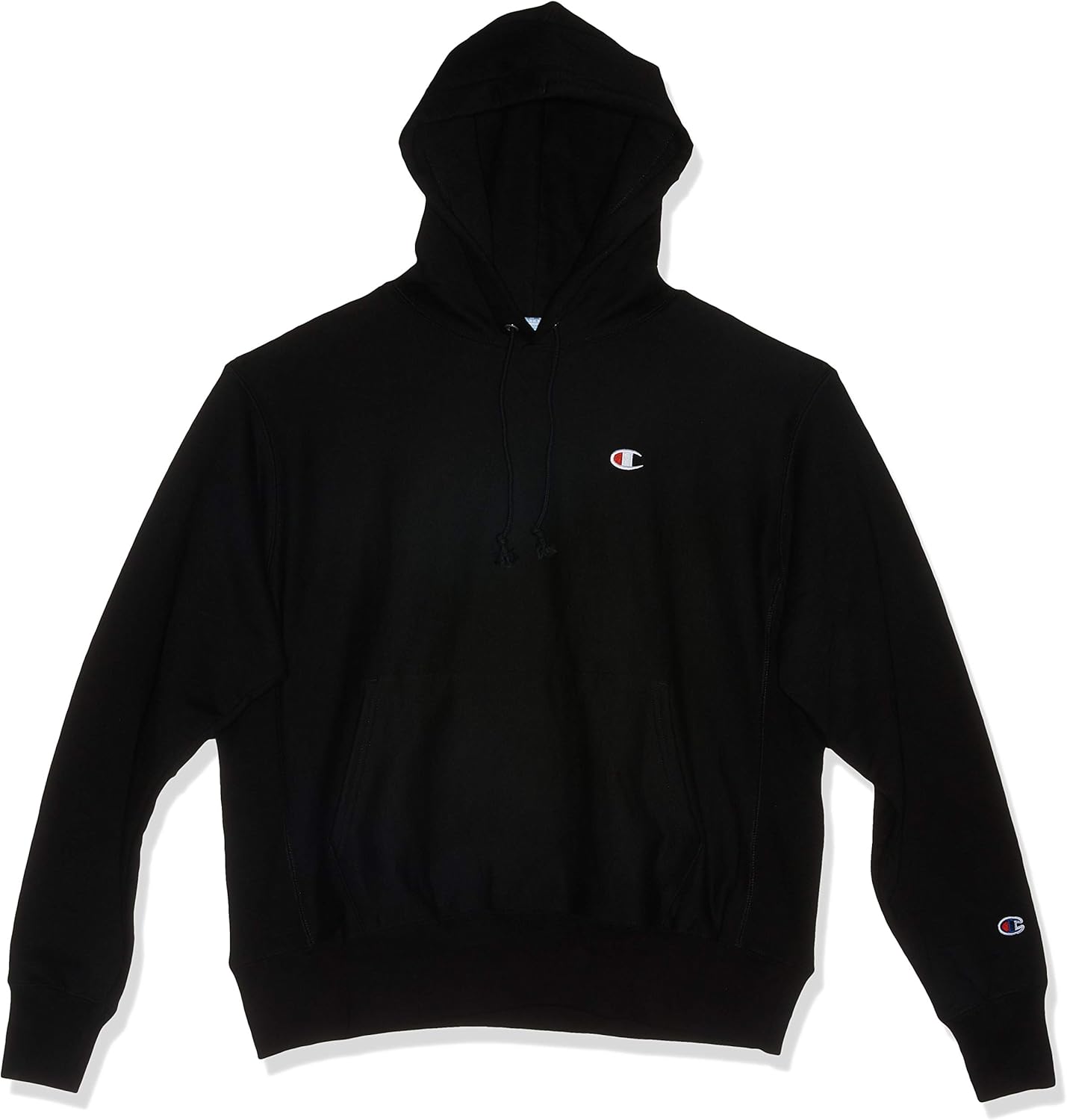 Champion LIFE Men's Reverse Weave Pullover Hoodie: Clothing