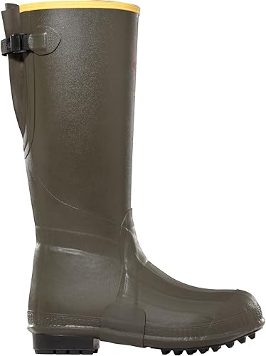 lacrosse burly boots