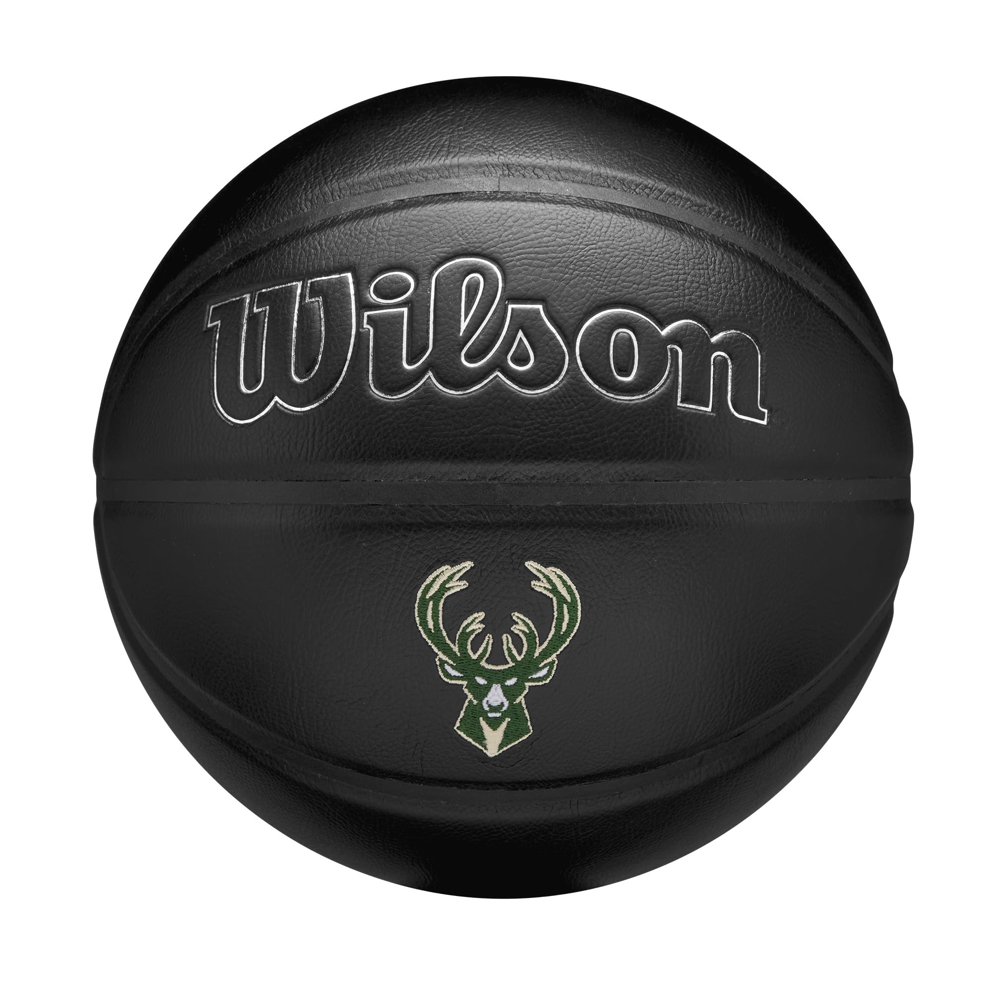 WILSON NBA Team Premiere Basketball - Milwaukee