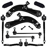 TUCAREST 10Pc Suspension Kit Fit For 2013-19