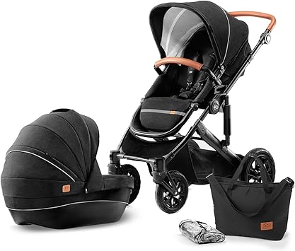 poussette kinderkraft avis