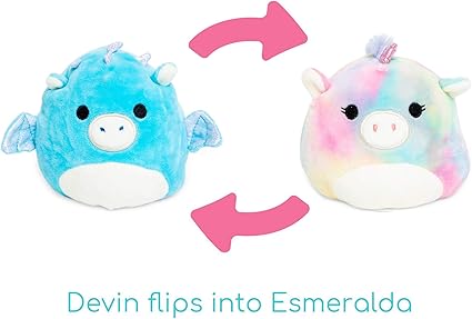 mallow stuffed animal