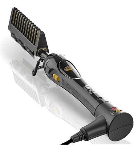 Amazon.com : INFINITIPRO by CONAIR Ultra-High Heat Gold  display picture 1