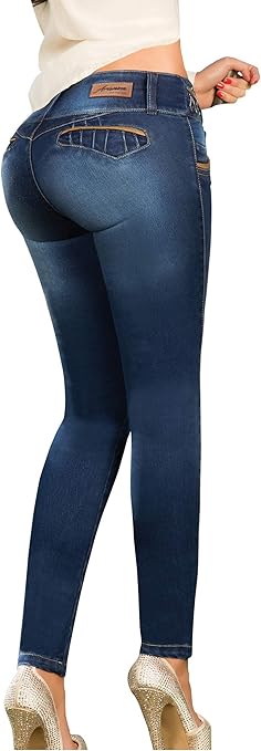 amazon pantalones colombianos