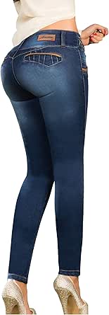 jeans colombianos amazon