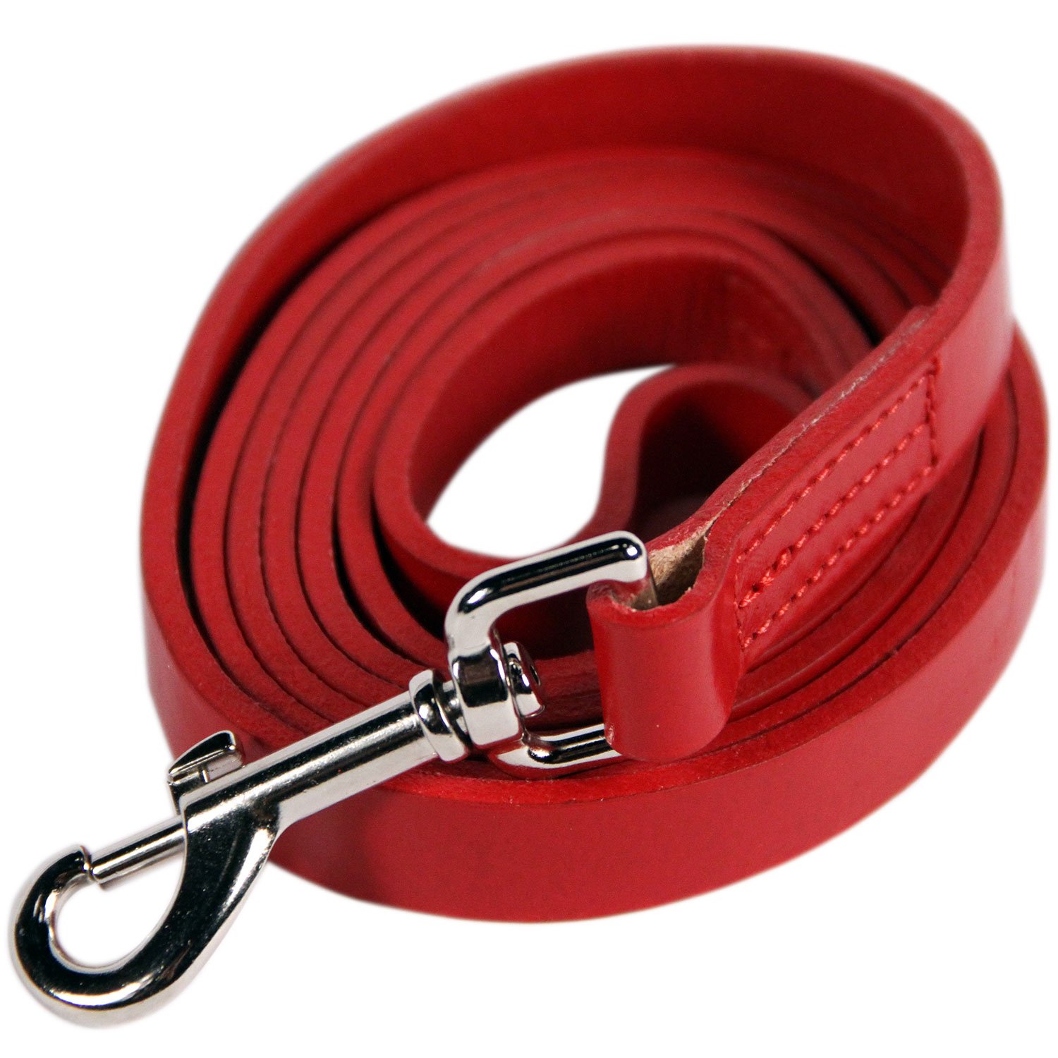 Logical Leather NEW 6 Ft Dog Training Leash Water Resistant Full