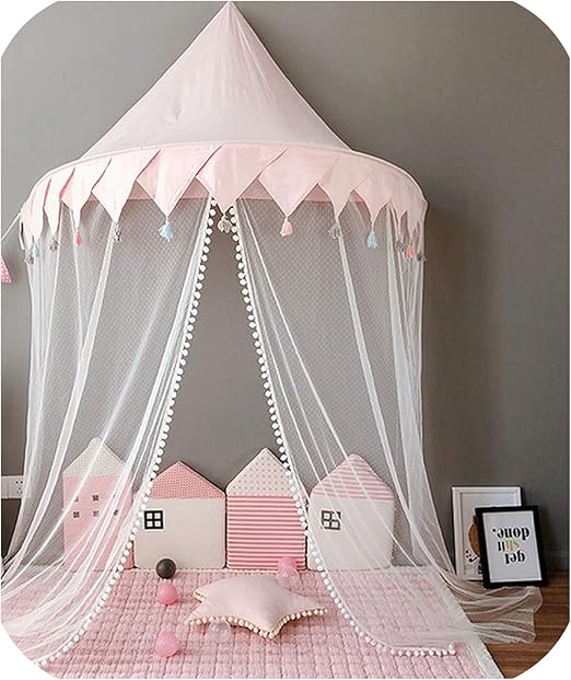 play tent canopy bed