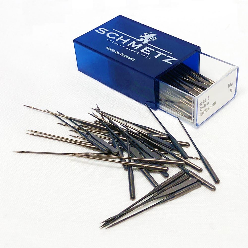 Schmetz Super Nonstick Sewing Machine Needles Bulk size 70/10