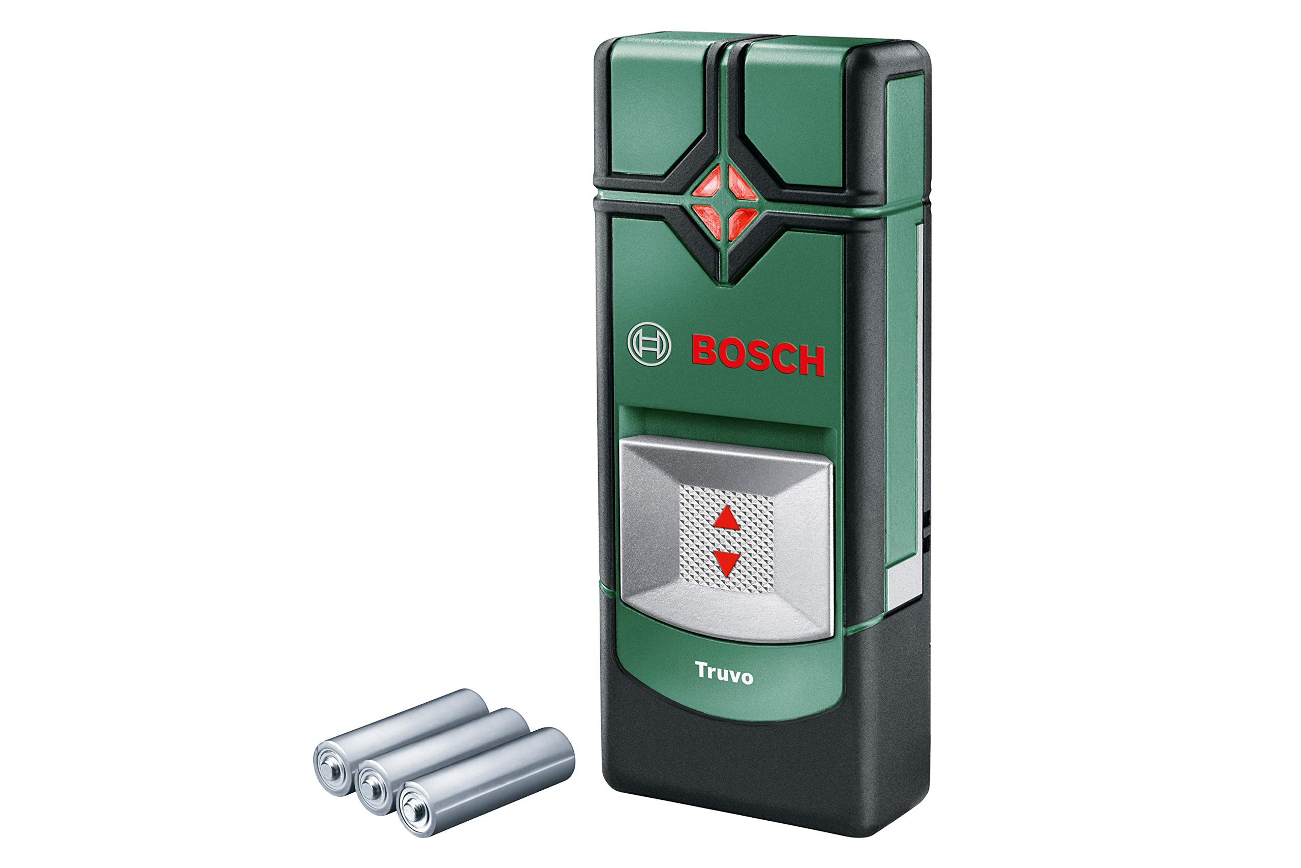 Bosch Detector Truvo, (Easy one-Button handling, Live Cables & Metal wall Scanner)