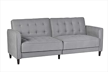 Amazon Com Container Furniture Direct Madelina Modern Fabric