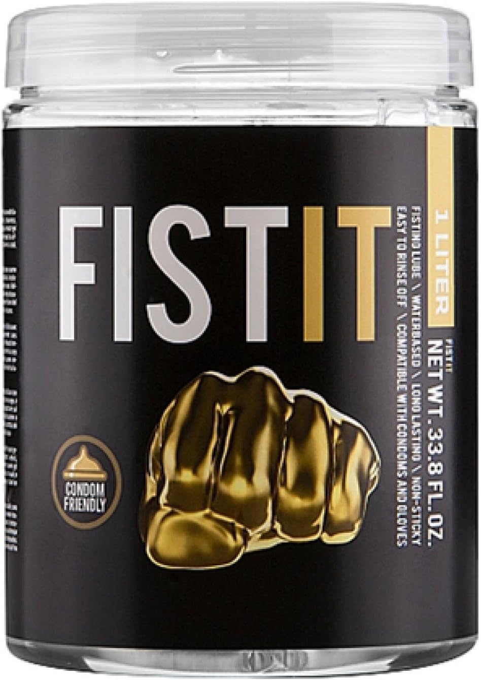 Fist It Pot – 1000 ml