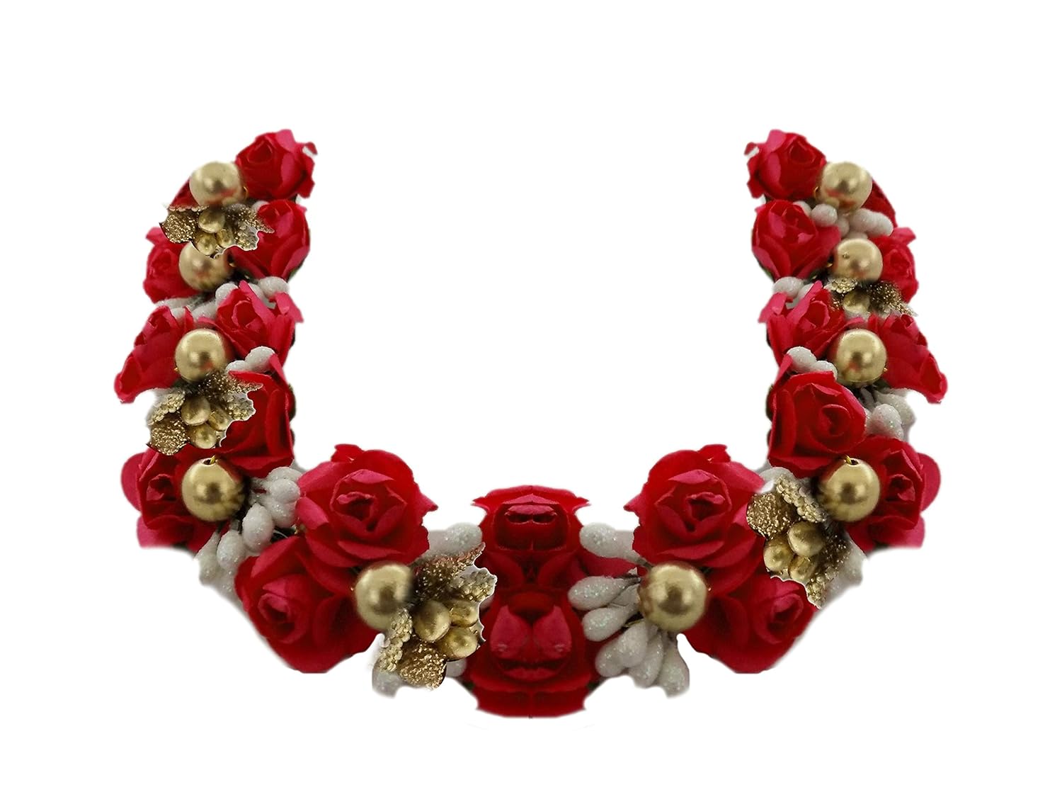Buy Baal Party Wear Gajra Artificial Flower Gajra For Women Gajra