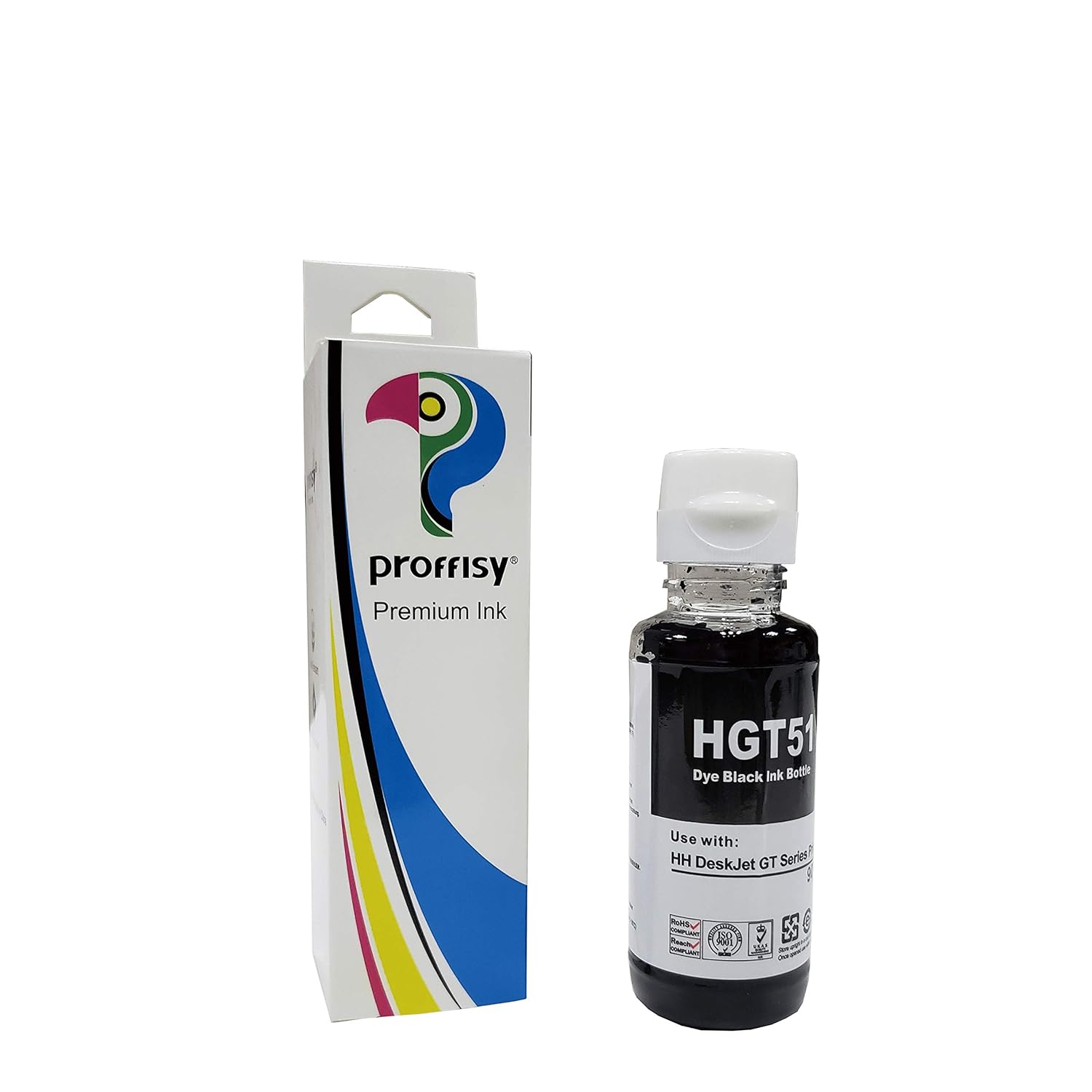 gt51 ink compatibility