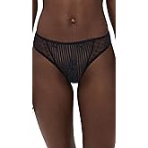 Only Hearts Women's Dear Evelyn Brazilian Panty