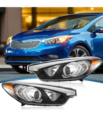 Amazon.com: Rareelectrical New Left Headlight Is Compatible