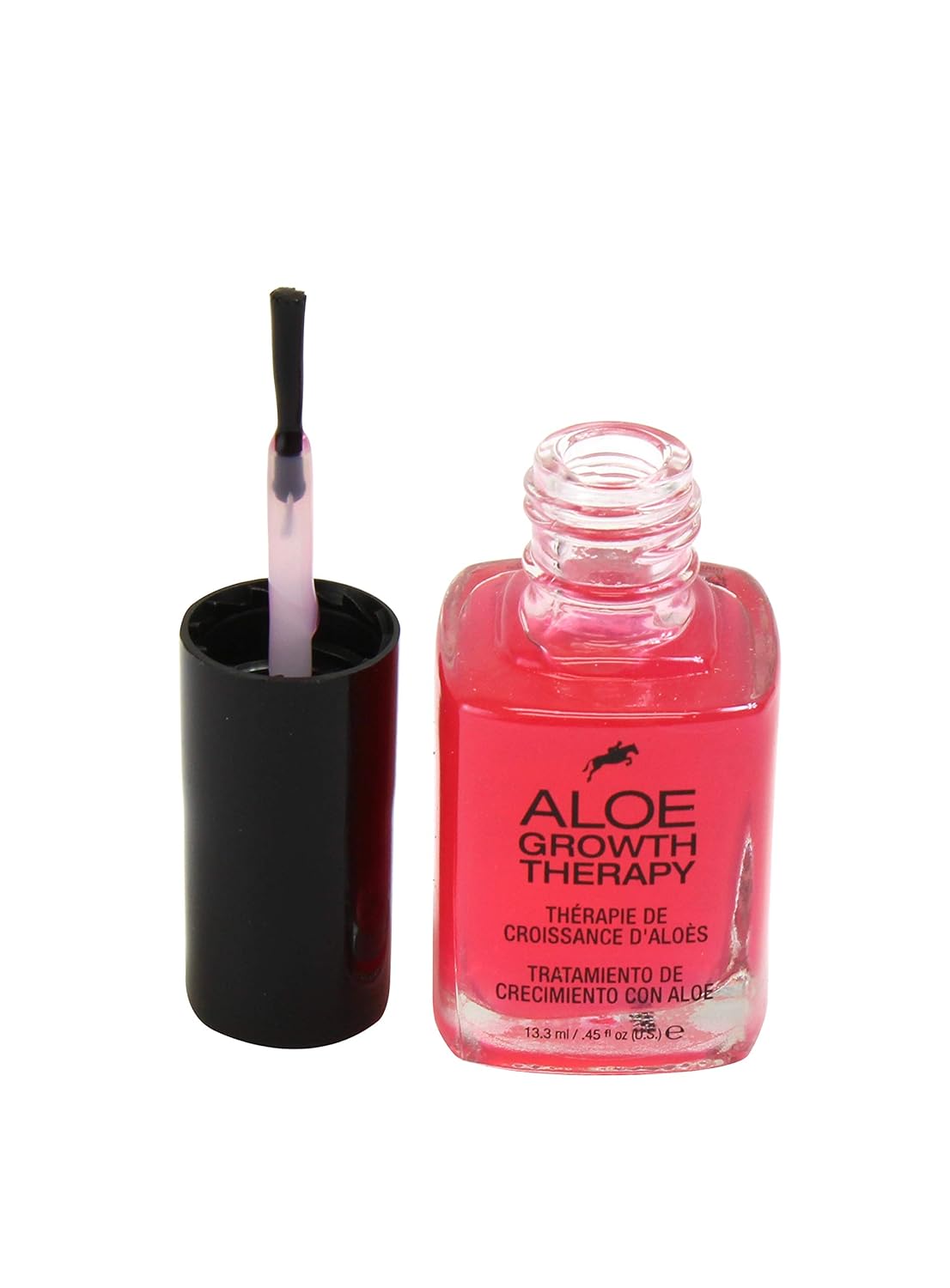 Barielle Aloe Nail Growth Therapy .45 ounce : Beauty