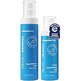 Hypochlorous Acid Spray – Dermatologist Tested HOCl Facial Cleanser for Sensitive, Acne-Prone & Irritated Skin – Soothes Redn