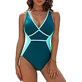 Blooming Jelly Women Tummy Control Swimsuits One Piece Modest Bathing Suit Lace Up Slimming Swim Suits 2026