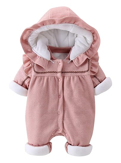 Amazon Co Jp ベビー服 カバーオール 新生児 防寒 長袖 秋冬 女の子 Amazon Co Jp ベビー服 カバーオール 新生児 防寒 長袖 秋冬 女の子
