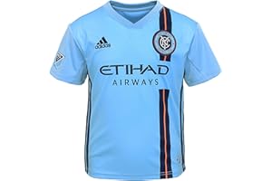 adidas MLS Infant (12M-24M) Primary Replica Soccer Jersey, Team and Color Options