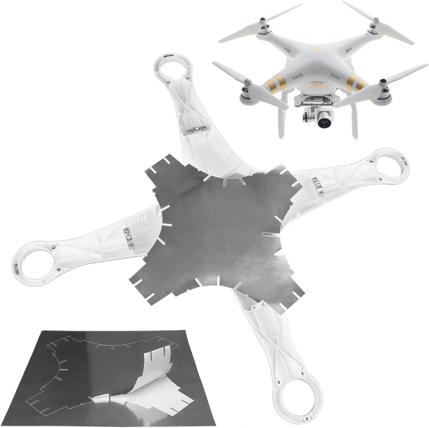 dji phantom 1