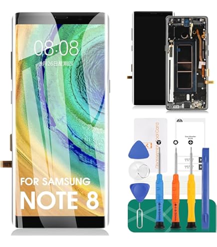 Display LCD Per Xiaomi Redmi Note 11 Pro 4G/5G – Schermo TFT Completo Con Vetro, Nuovo