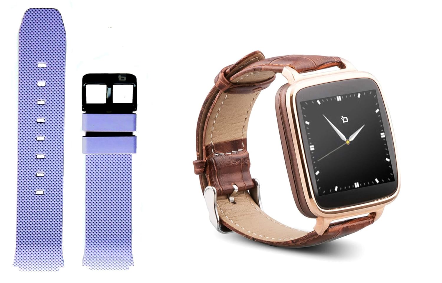 Beantech S1 - Reloj Inteligente para teléfonos Apple y Android ...