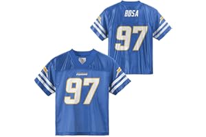 OUTERSTUFF NFL Infants Toddler Team Color Name and Number Home Player Jersey