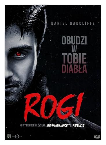Rogi / Horns PL Import: Amazon.de: Daniel Radcliffe, Max ...