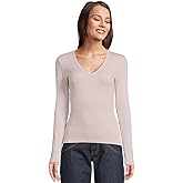 Michael Stars Women's Remi V-Neck Tee