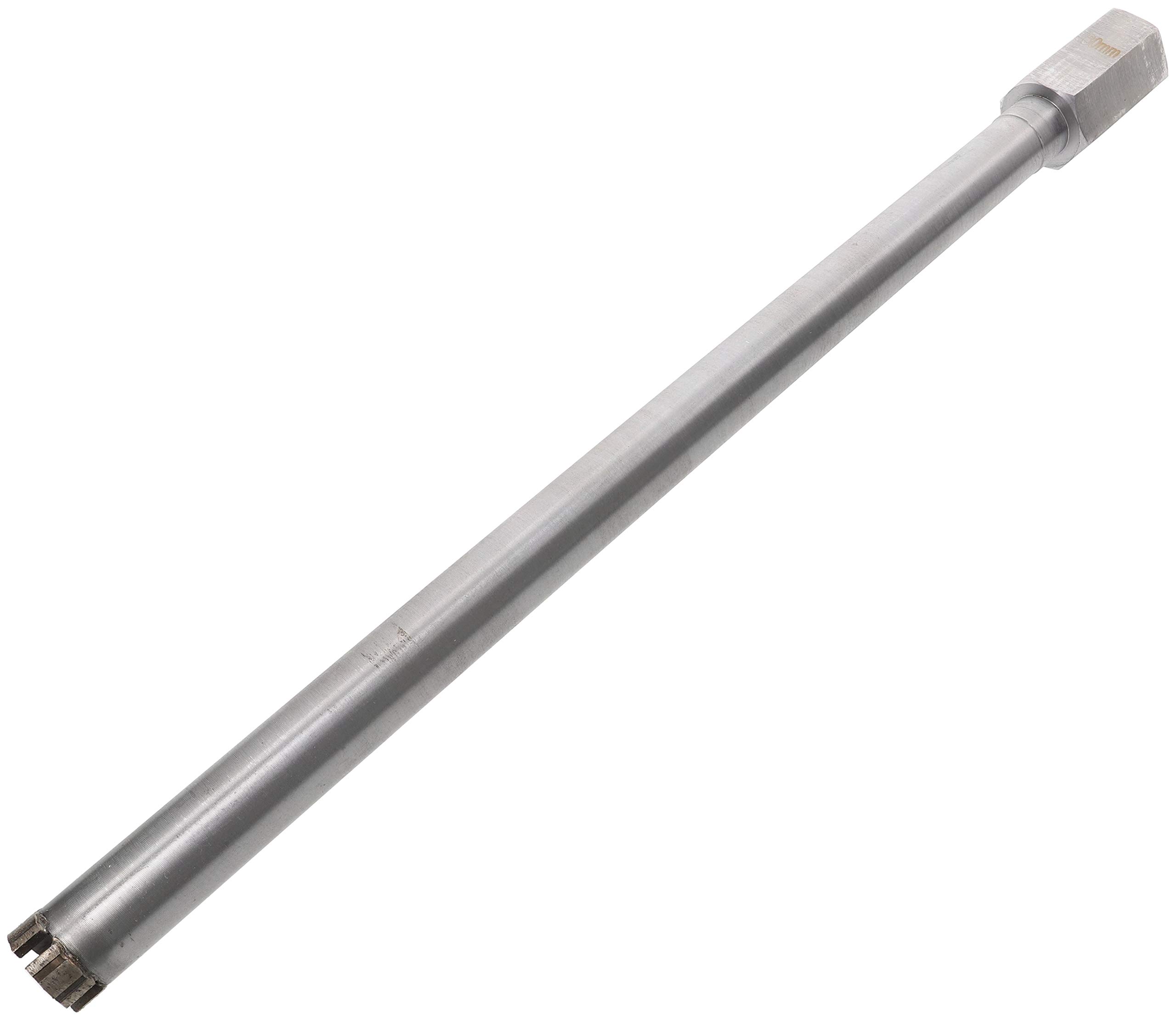 PRODIAMANT Diamond Laser Core Drill Bit ø 30 mm wet drilling Concrete Reinforced Concrete Masonry Mounting 1 1/4 inch UNC