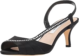 nina ryba sandal silver