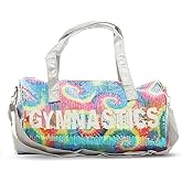 Gymnastics Sequin Duffle Bag
