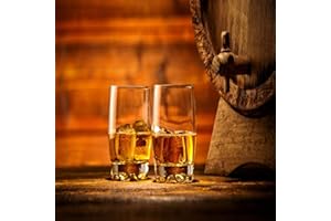 VIRGINIA CANDLE SUPPLY Whiskey Barrel Fragrance Oil (Our Version of The Brand Name) (1 oz Bottle) for Candle Making, Soap Making, Tart Making, Room Sprays, Lotions, Car Fresheners, Slime, Bath Bombs, Warmers……