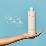 Neom Real Luxury Cocooning Shower Cream 500ml Lavender Cedarwood Vegan view 3