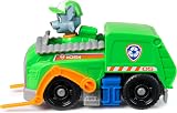 Paw Patrol Rocky’s Recycling Lorry Toy Vehicle with Figure view 5