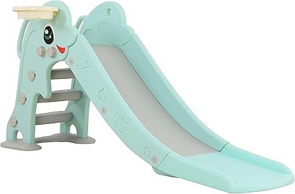 indoor childrens slide