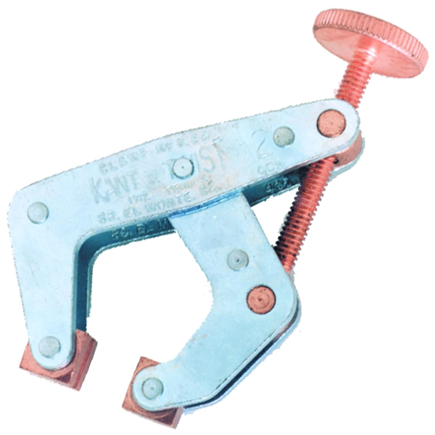 396 Kant Twist Clamp Fixturing Clamps Industrial & Scientific