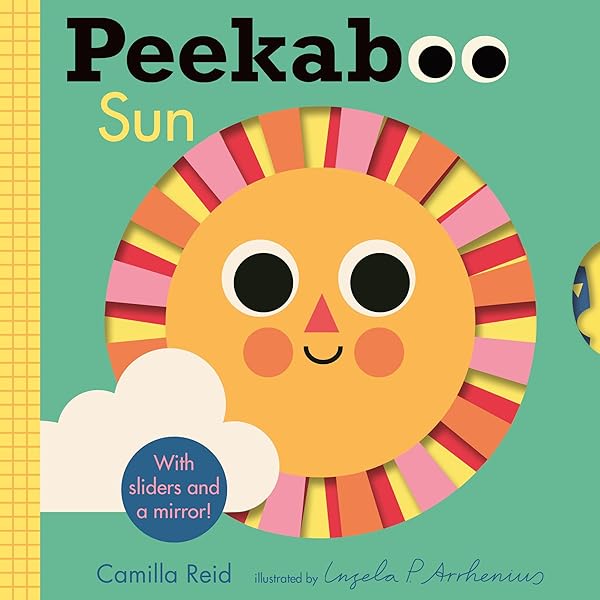Amazon.com: My Peekaboo Fun First Words: 9789464540598: YoYo Books