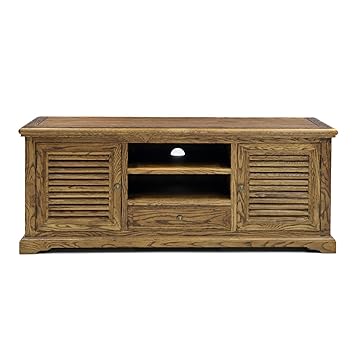 Evok Riviera Solidwood Entertainment Unit