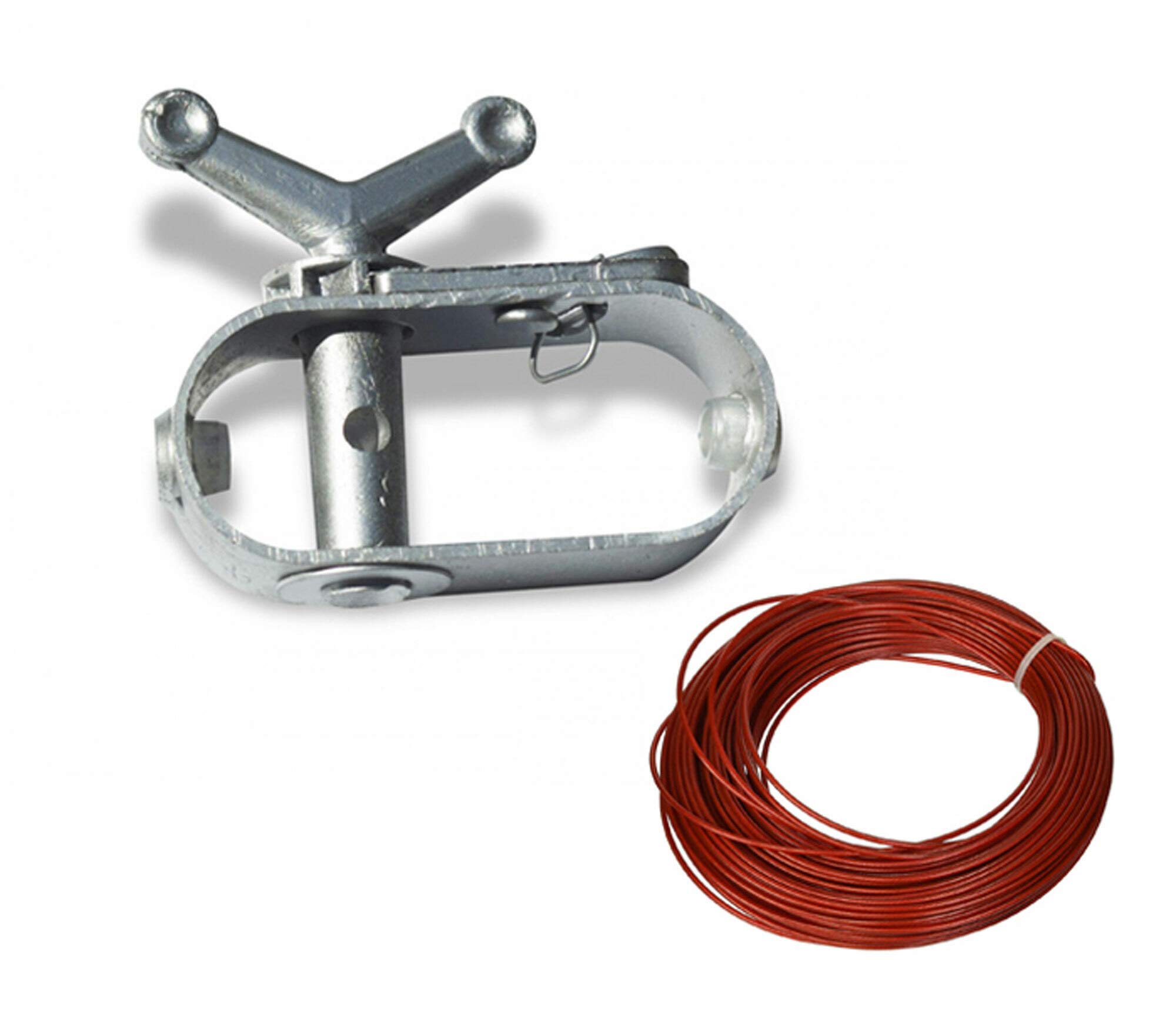 QUICK STAR 35m Tensioning line and Tension Ratched